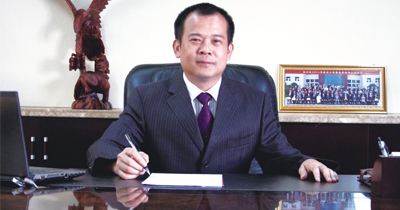 董事長致辭 董事長致辭